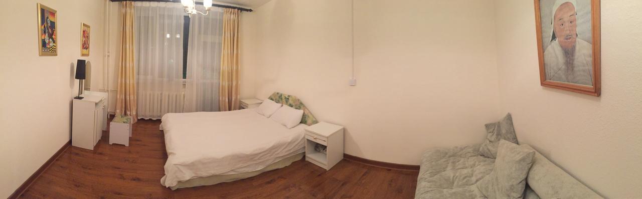 أولان باتور Majestic Gobi Tour Operator And Guest House المظهر الخارجي الصورة